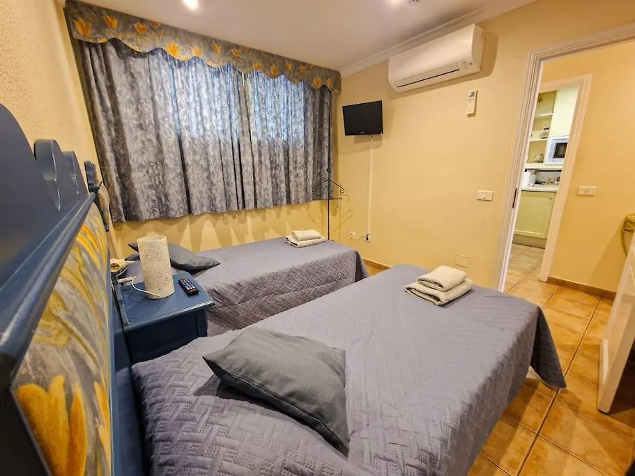 公寓 Bel Appartement Proche De La Mer 圣地亚哥港
