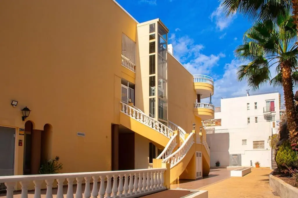 Lejlighed Bel Appartement Proche De La Mer Puerto de Santiago