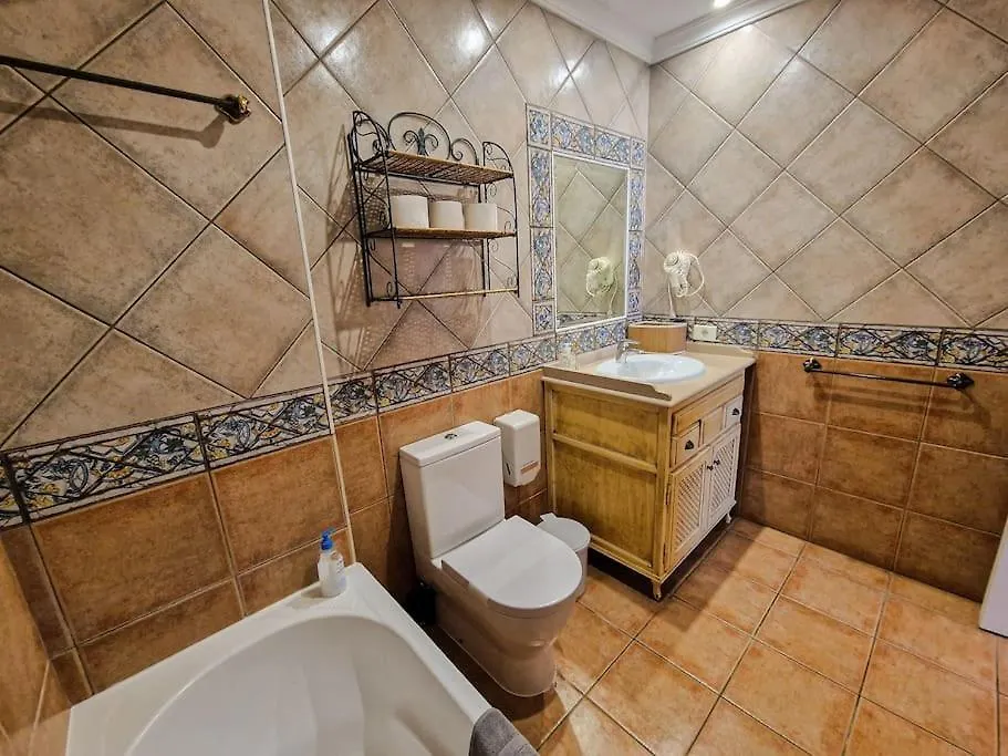 Lejlighed Bel Appartement Proche De La Mer Puerto de Santiago  Spanien