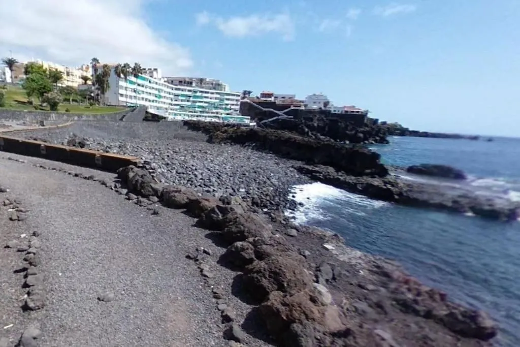 Bel Appartement Proche De La Mer Puerto de Santiago  Daire Puerto de Santiago (Tenerife)