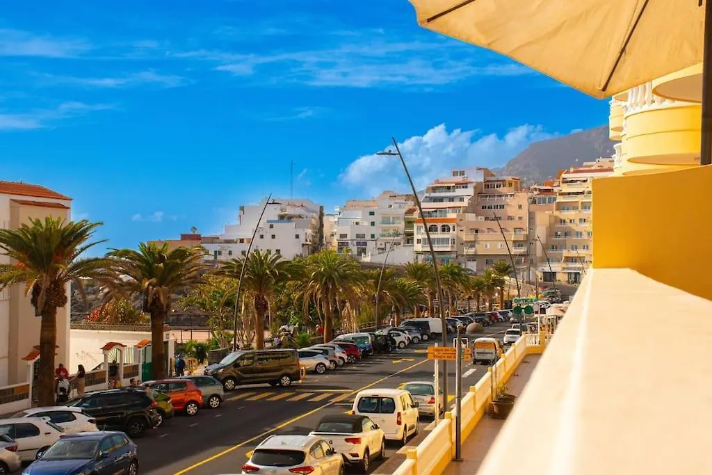 Daire Bel Appartement Proche De La Mer Puerto de Santiago  İspanya