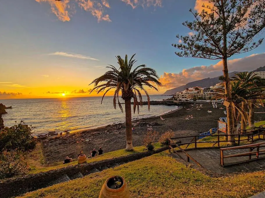 Bel Appartement Proche De La Mer Puerto de Santiago  Puerto de Santiago (Tenerife)