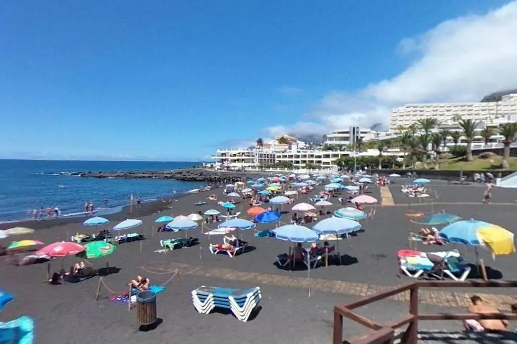Bel Appartement Proche De La Mer Puerto de Santiago  Lejlighed