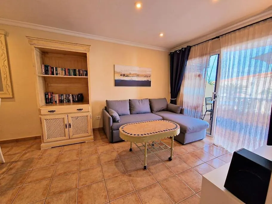 Bel Appartement Proche De La Mer Puerto de Santiago  Spanien