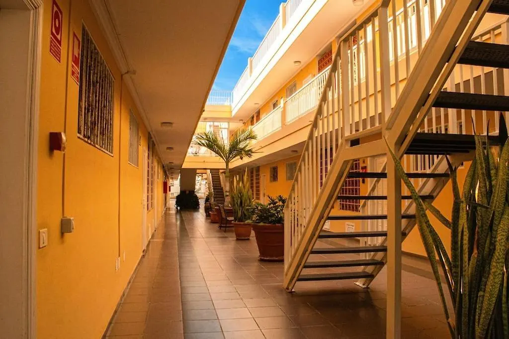 Daire Bel Appartement Proche De La Mer Puerto de Santiago