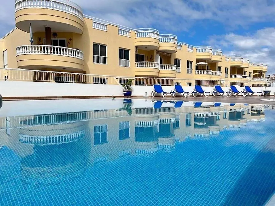 Bel Appartement Proche De La Mer Puerto de Santiago